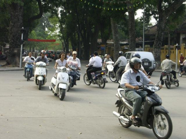 Urlaub in Vietnam 2007